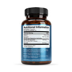 Image 2 for Oxy 99 - Oxygen Cleanse Supplement - 120 Vegan Capsules