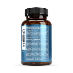 Image 3 for Oxy 99 - Oxygen Cleanse Supplement - 120 Vegan Capsules