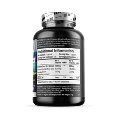 Image 2 for 5HTP Capsules - High Strength 200mg 5-HTP Supplement - 120 Vegan Capsules