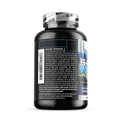 Image 3 for 5HTP Capsules - High Strength 200mg 5-HTP Supplement - 120 Vegan Capsules