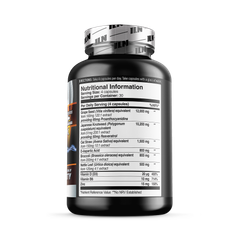 Image 2 for Anti-E Xtreme - Hormonal Regulation Supplement for Men - 120 Vegetarian Capsules