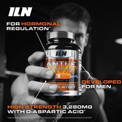 Image 4 for Anti-E Xtreme - Hormonal Regulation Supplement for Men - 120 Vegetarian Capsules