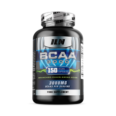 Image 1 for BCAA Capsules - 3,000mg per Serving - 150 Vegetarian Capsules