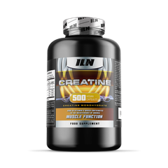 Image 1 for Creatine Capsules - 5,200mg Creatine Monohydrate per Serving Plus ALA - 500 Vegan Capsules