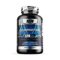 Image 1 for L Carnitine Capsules - 1,000mg per Serving - 120 Vegetarian Capsules