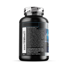 Image 3 for L Carnitine Capsules - 1,000mg per Serving - 120 Vegetarian Capsules