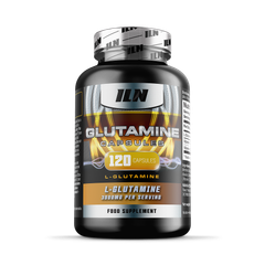 Image 1 for L Glutamine - 3,000mg per Serving - 120 Vegetarian Capsules