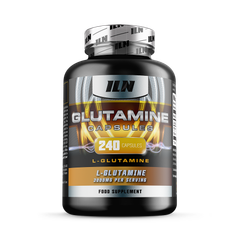 Image 1 for L Glutamine - 3,000mg per Serving - 240 Vegetarian Capsules