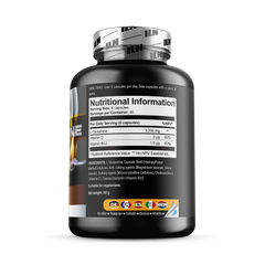Image 2 for L Glutamine - 3,000mg per Serving - 240 Vegetarian Capsules