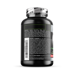 Image 3 for NO2 Xtreme - Nitric Oxide Booster Pre Workout - 120 Vegetarian Capsules