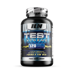 Image 1 for Test Xtreme - Testosterone Supplements for Men - 120 Vegan Capsules