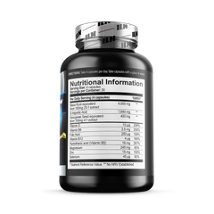 Image 2 for Test Xtreme - Testosterone Supplements for Men - 120 Vegan Capsules