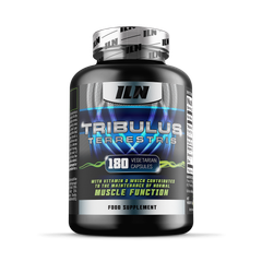 Image 1 for Tribulus Terrestris Capsules - 6,000mg Equivalent per Serving - 180 Vegetarian Capsules