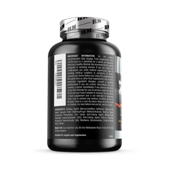 Image 3 for ZM6 - High Strength Zinc, Magnesium & Vitamin B6 - 180 Vegan Capsules