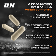 Image 5 for ZM6 - High Strength Zinc, Magnesium & Vitamin B6 - 360 Vegan Capsules
