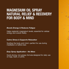 Image 3 for Magnesium Oil Spray