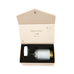 Image 4 for Aroma Diffuser with Sleep & Balance Essential Oil Set‚ Geranium, Lavender & Frankincense 5ml x3‚ Rest Calm