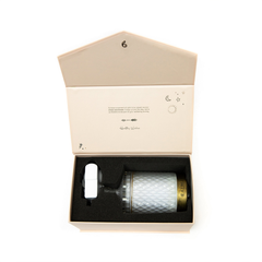 Image 4 for Aroma Diffuser with Essential Oil Blend Set‚ Stress, Energy & Sleep Support (3 x 10ml)‚ Breathe, Live & Rest Calm