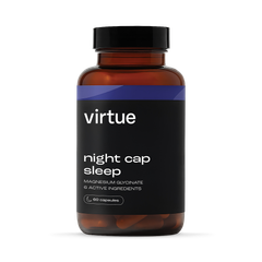 Image 1 for Night Cap Sleep 60 Capsules