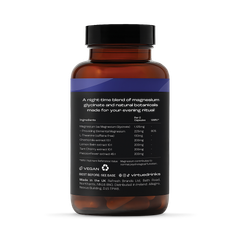 Image 2 for Night Cap Sleep 60 Capsules