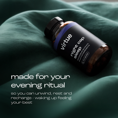 Image 5 for Night Cap Sleep 60 Capsules