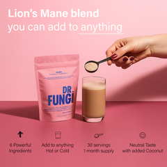 Image 2 for Vitality Mushroom Superblend