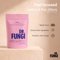 Image 3 for Vitality Mushroom Superblend