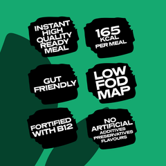 Image 5 for No Bloat Quinoa, Lentil & Vegetable Chilli 4 x 50g Pouches