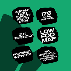 Image 5 for No Bloat Vegetable Risotto 4 x 50g Pouches