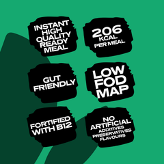 Image 5 for No Bloat Tofu Katsu Curry & Rice 4 x 50g Pouches