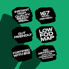 Image 5 for No Bloat Lentil, Tofu & Vegetable Hash 4 x 50g Pouches