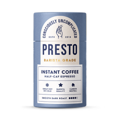 Image 1 for Half Caf Instant Coffee