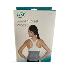 Image 2 for GM LUMBER CORSET WITH STRAP