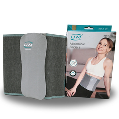 Image 2 for GM Abdominal Binder 8" A-09 - Xl
