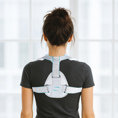 Image 3 for GM Clavicle Brace With Velcro C-04 - M