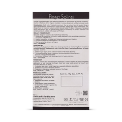 Image 2 for GM FINGER COT SPLINT
