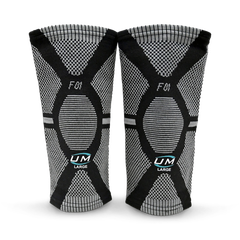 Image 1 for GM Knee support (pair) F-01 - M