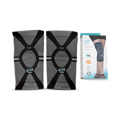 Image 2 for GM Knee support (pair) F-01 - M