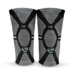 Image 1 for GM Knee support (pair) F-01 - L