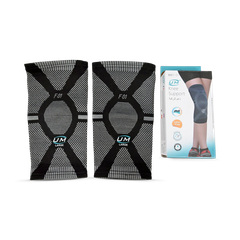 Image 2 for GM Knee support (pair) F-01 - L