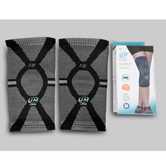 Image 2 for GM Knee support (pair) F-01 - XL