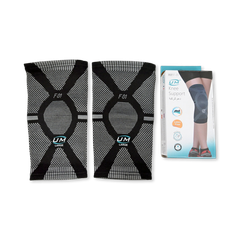 Image 2 for GM Knee support (pair) F-01 - XXL