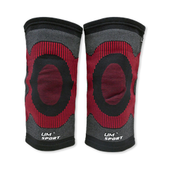 Image 1 for GM Knee support 3D (pair) F-15 - M