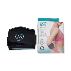 Image 1 for GM Tennis elbow support wrap round G-09 - UNI