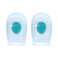 Image 1 for GM Rehab silicone heel cups (pair) I-01 - S