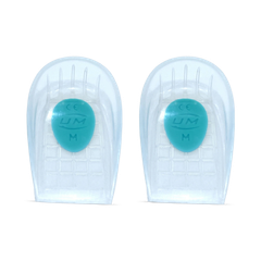 Image 1 for GM Rehab silicone heel cups (pair) I-01 - M