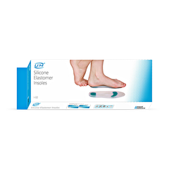 Image 1 for GM SILICONE ELASTOMER INSOLES (PAIR)