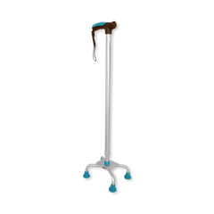 Image 2 for GM Quadaripod walk stick J-12 - Adjustable