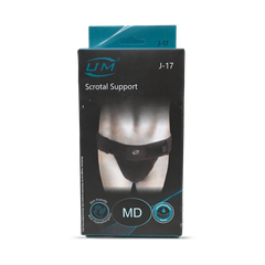 Image 1 for GM SCROTAL SUPPORT (UNI)