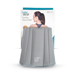 Image 1 for GM Eco lumbo sacral belt K-01 - XL